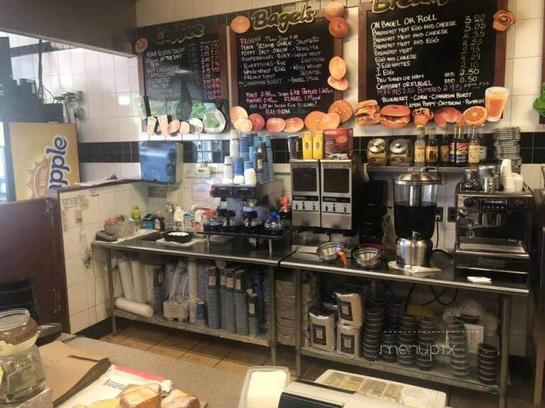 Bagels-4-U of Warren - Warren, NJ menu_pic