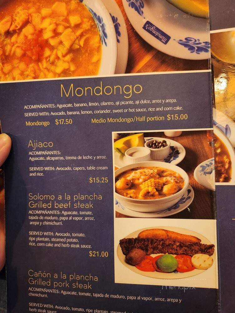 Mondongo's Restaurant - Doral, FL