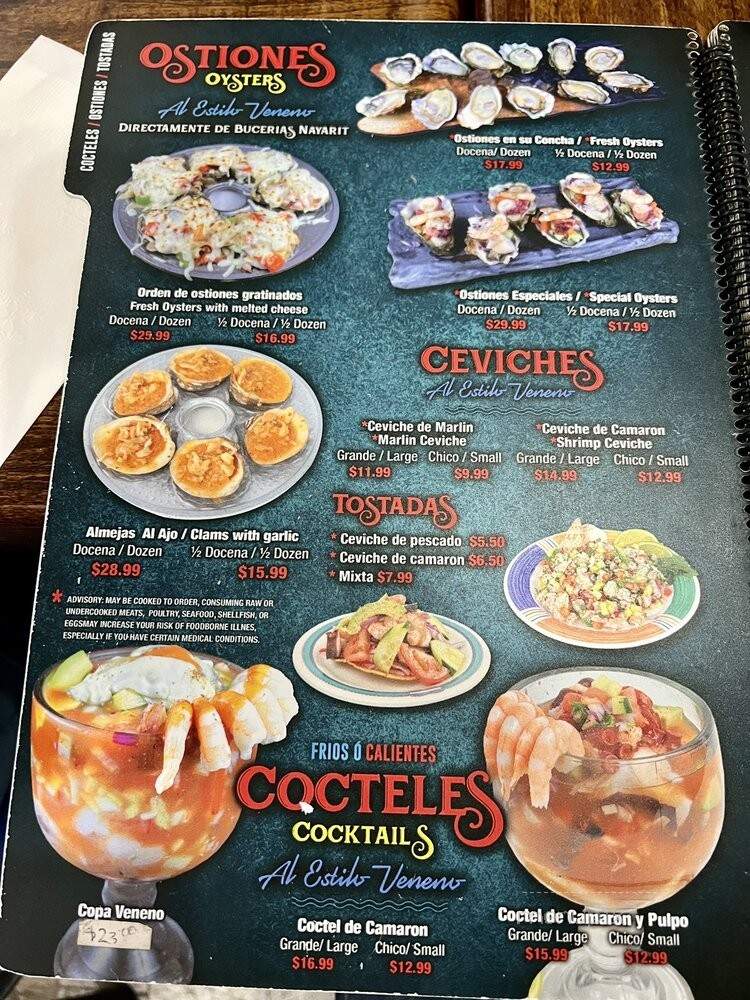 Marisqueria El Veneno - Doraville, GA