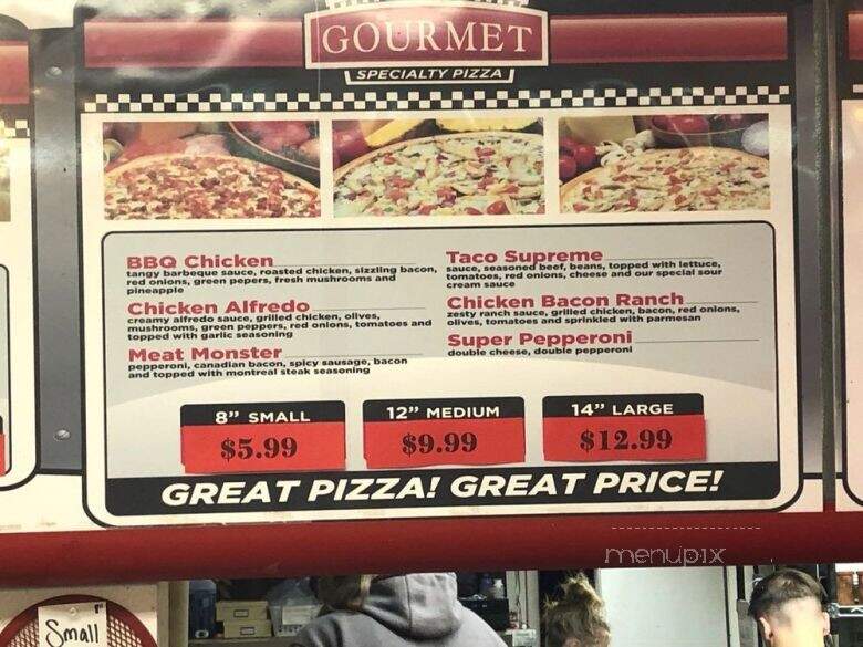 5 Buck Pizza - Fillmore, UT menu_pic