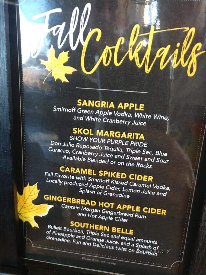 Squealers Smoke Shack - Tea, SD menu_pic