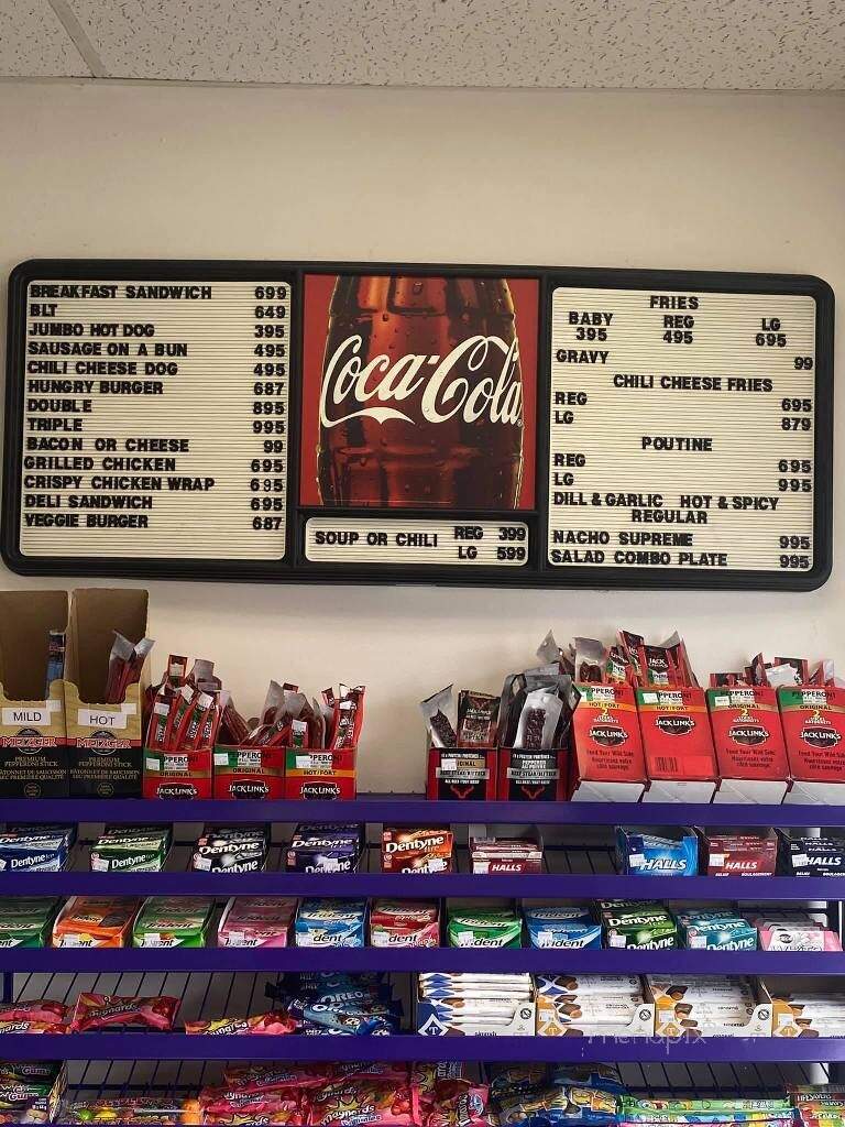 R U Hungries - Temiskaming Shores, ON menu_pic