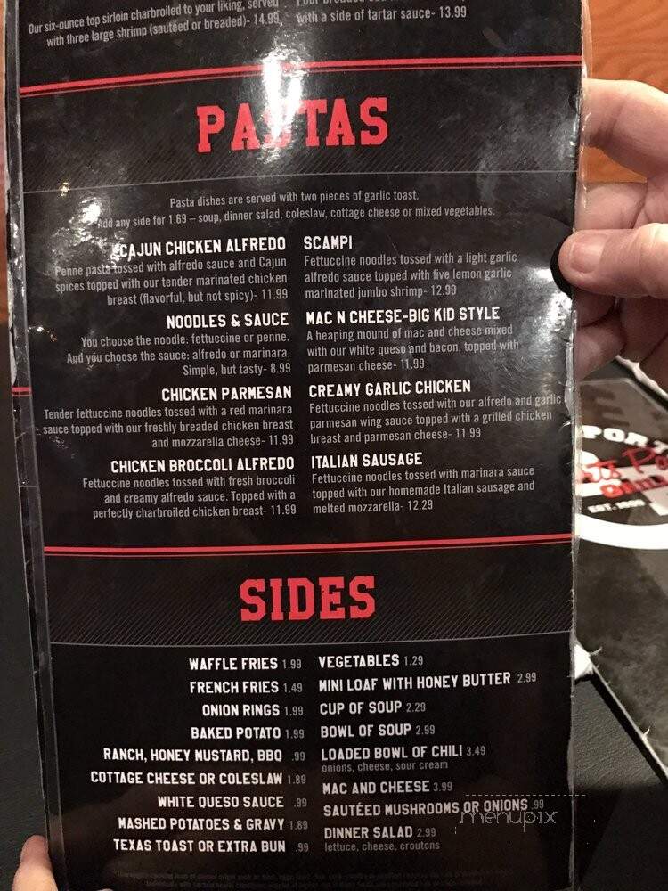 Sports Page - Winterset, IA menu_pic