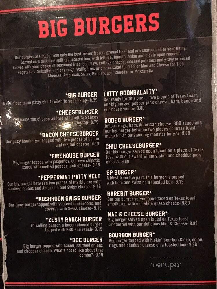 Sports Page - Winterset, IA menu_pic