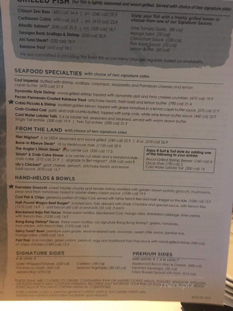 Bonefish Grill - Novi, MI