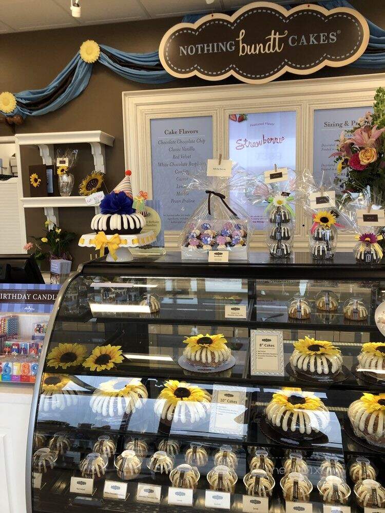 Nothing Bundt Cakes - Westerville, OH