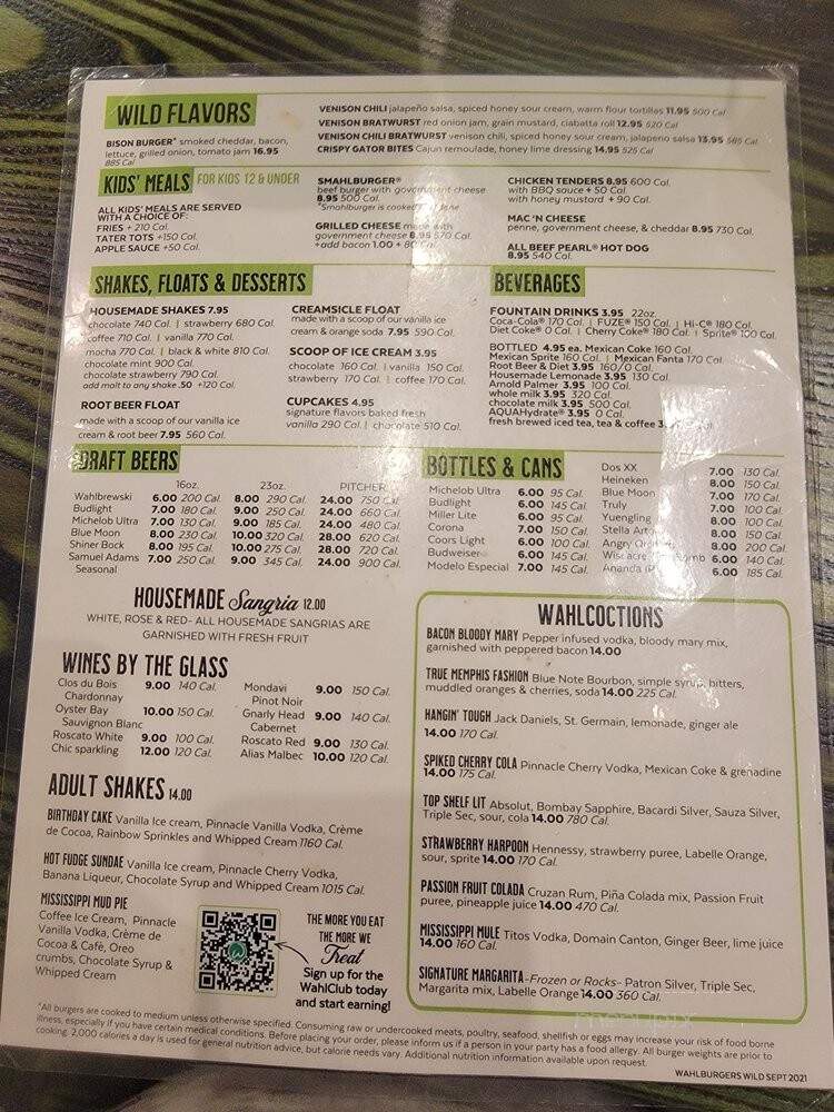 Wahlburgers - Memphis, TN
