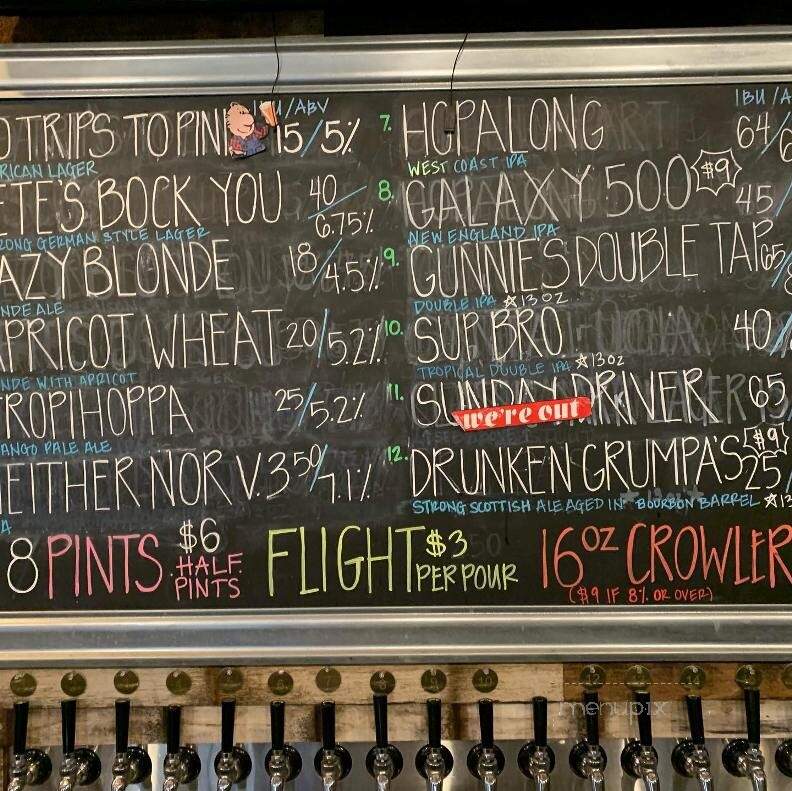 Indian Valley Brewery - Novato, CA