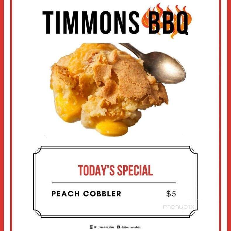 Tupper and Reed - Berkeley, CA menu_pic
