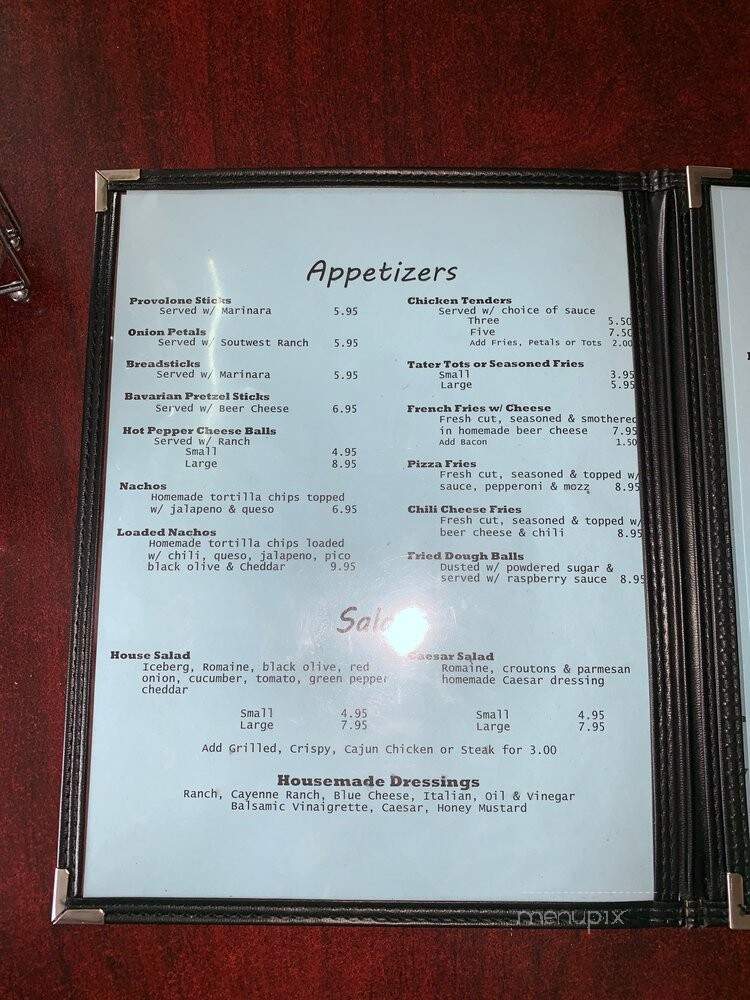 3 Rivers 6 Pack - Delmont, PA menu_pic