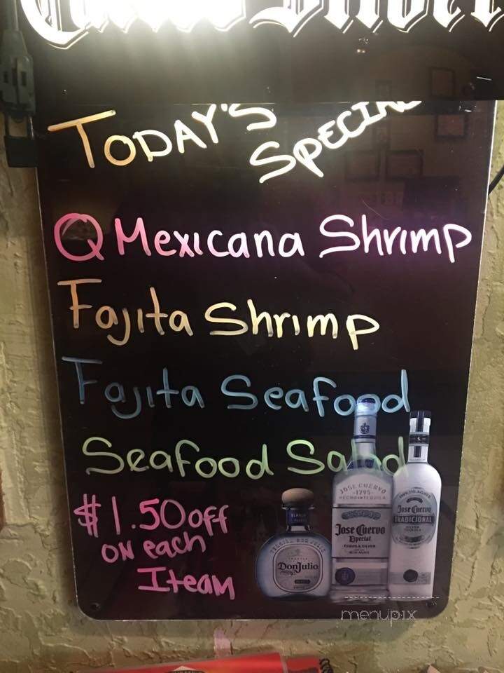 El Espolon - Jefferson City, MO menu_pic