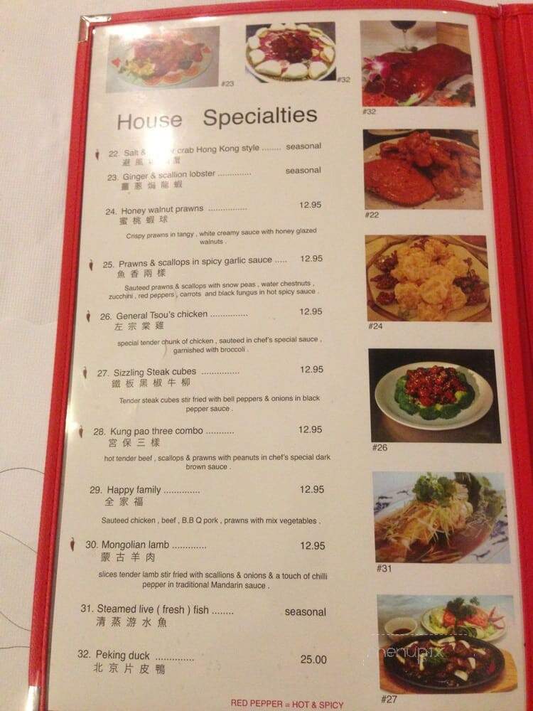 3 Brothers From China - Pleasant Hill, CA menu_pic