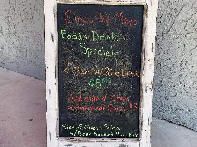 Ultimate Grill - Pierson, FL menu_pic