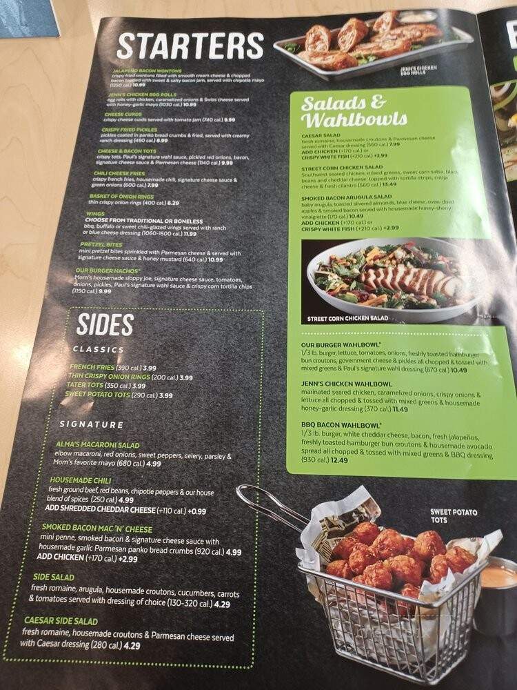 Wahlburgers - Osage Beach, MO