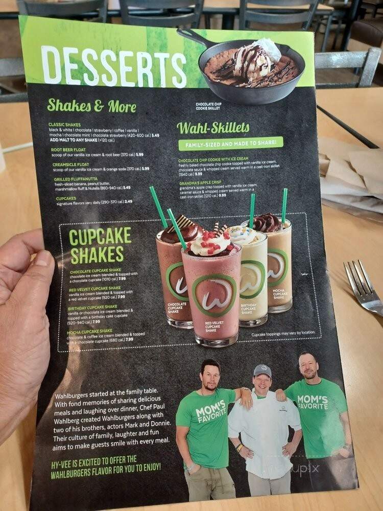 Wahlburgers - Osage Beach, MO