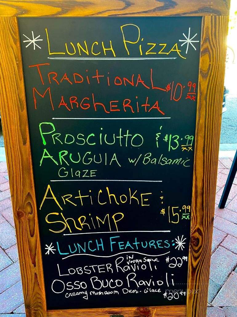 Ristorante San Marco - Venice, FL menu_pic