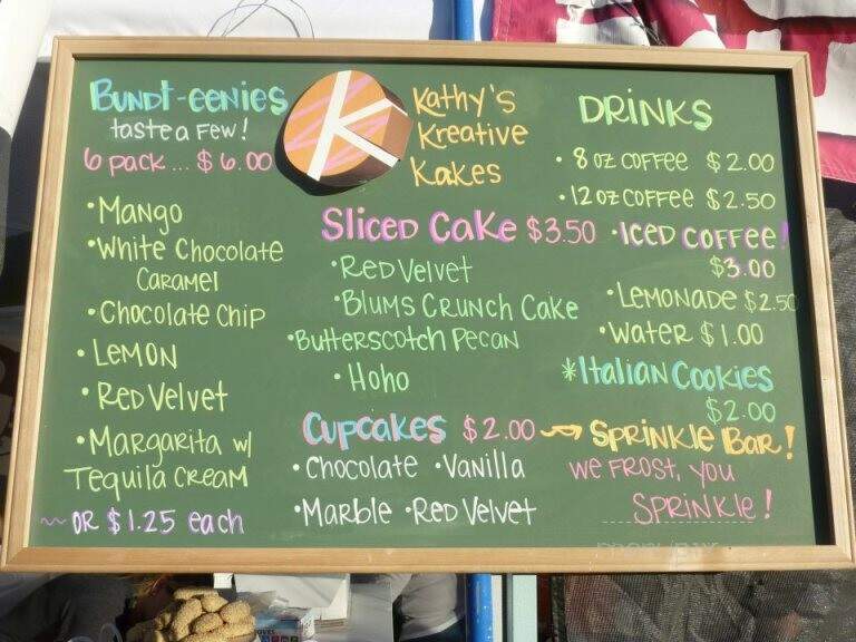 Kathy's Kreative Kakes - San Mateo, CA