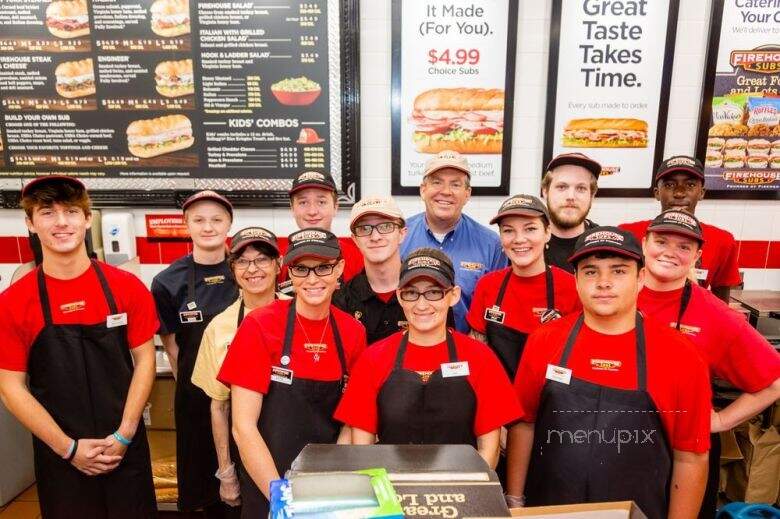 Firehouse Subs - Mobile, AL menu_pic