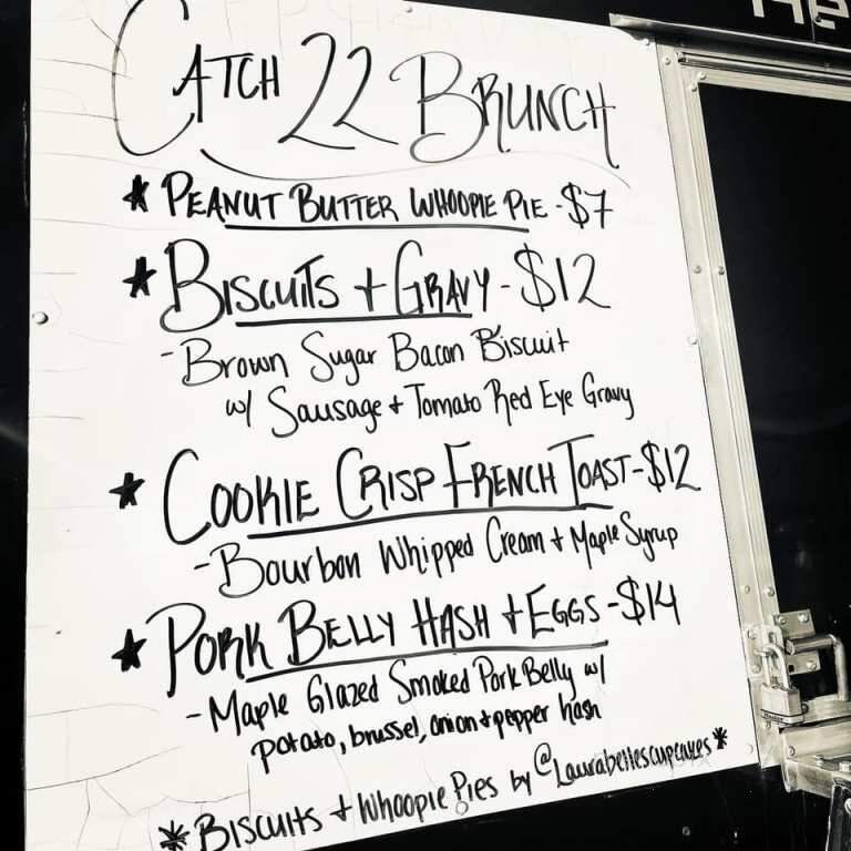 Southern Brewing Company - Monroe, GA menu_pic