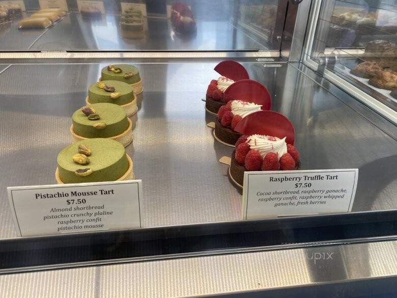 Ganache Pastry & Gelato - Malad City, ID menu_pic