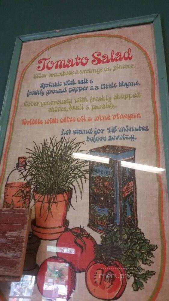 Bushel & Pecks's - Beloit, WI menu_pic