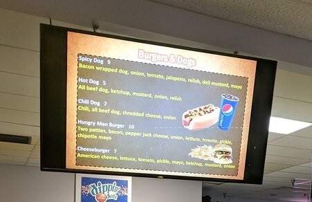 Antelope Lanes - Prescott Valley, AZ menu_pic