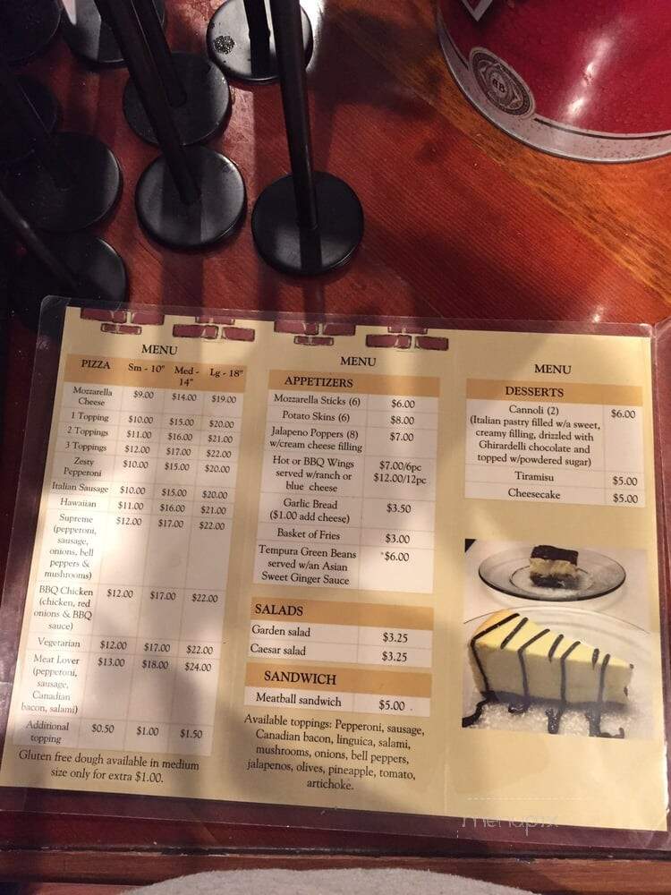 Sabrina's Pizzeria - Oakley, CA