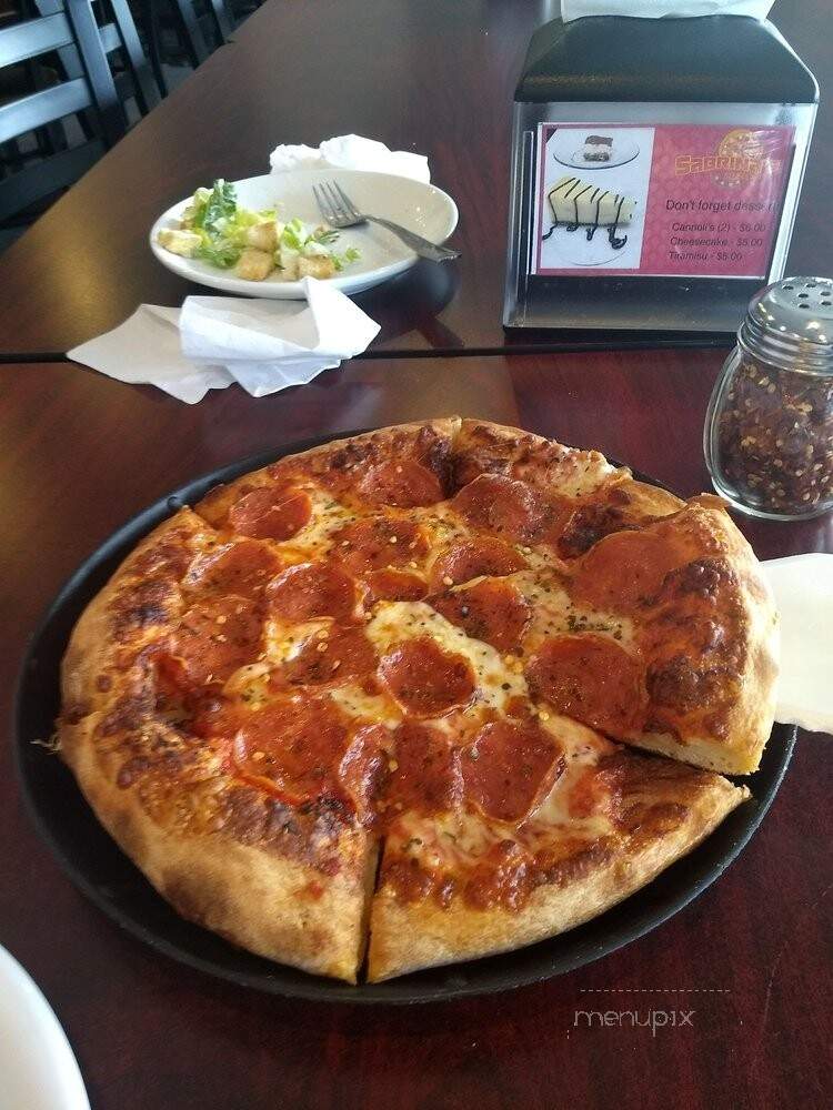 Sabrina's Pizzeria - Oakley, CA