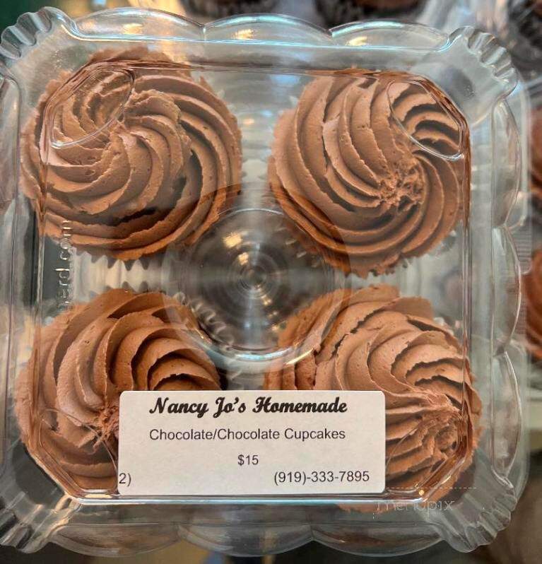 Nancy Jo's Homemade - Clayton, NC