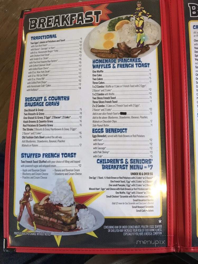 Newport Cafe - Newport, OR