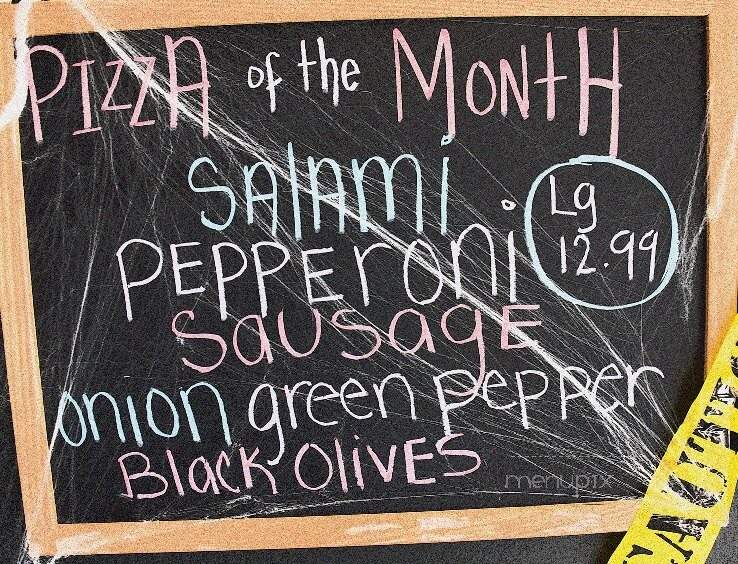 Pizza Now! - Albany, OR menu_pic