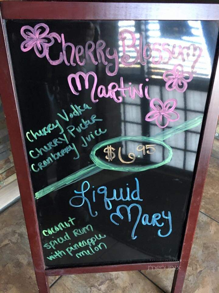 Sakura - Cross Lanes, WV menu_pic