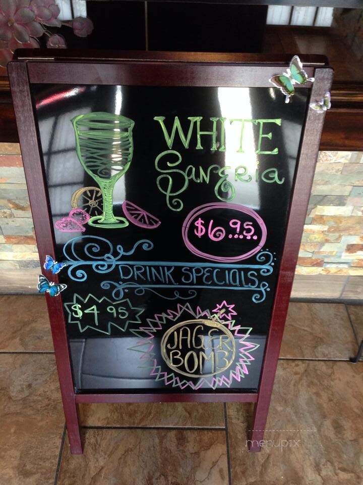 Sakura - Cross Lanes, WV menu_pic