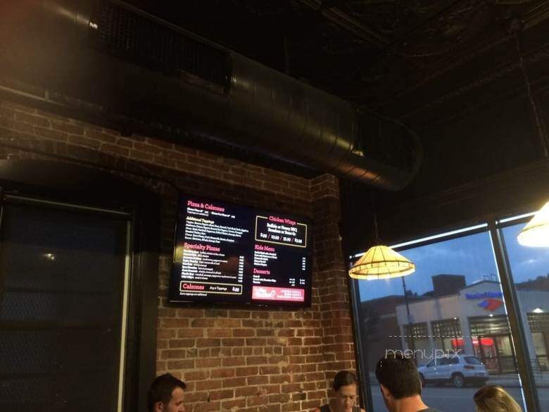 Comella's - West Roxbury, MA menu_pic