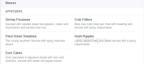Wishbones Famous Fingers & Wings - Knoxville, TN menu_pic