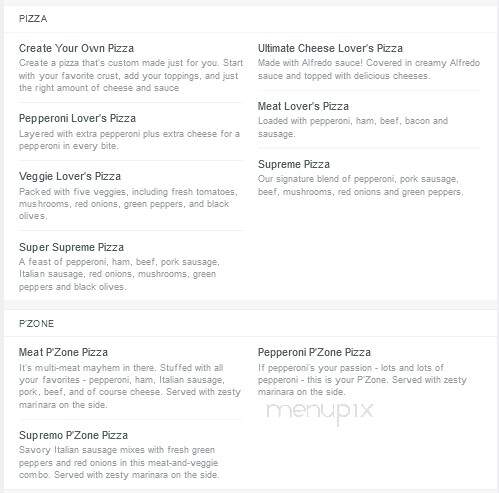 Pizza Plus - Tazewell, VA
