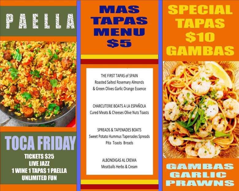 Love & Garlic - Fresno, CA menu_pic