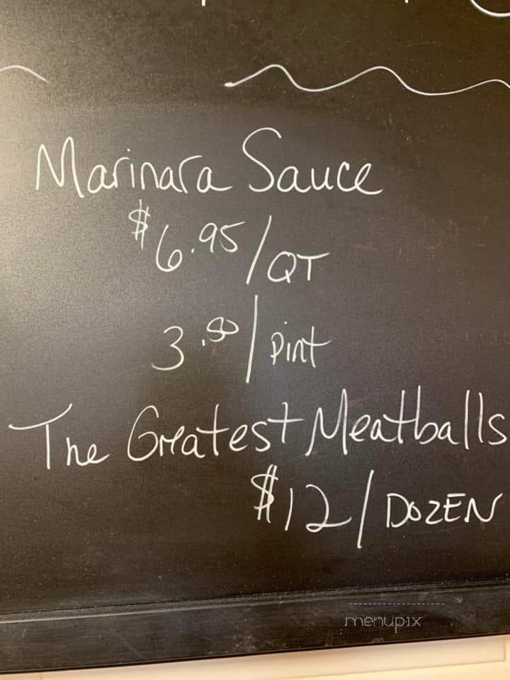 Sergio's Restaurant & Pizzeria - Hamden, CT menu_pic