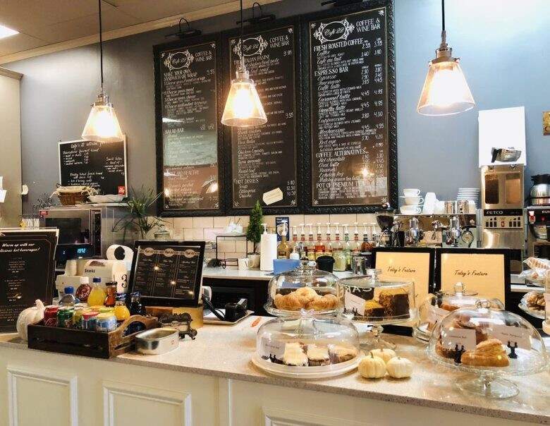 Cafe 22 - Waterloo, ON