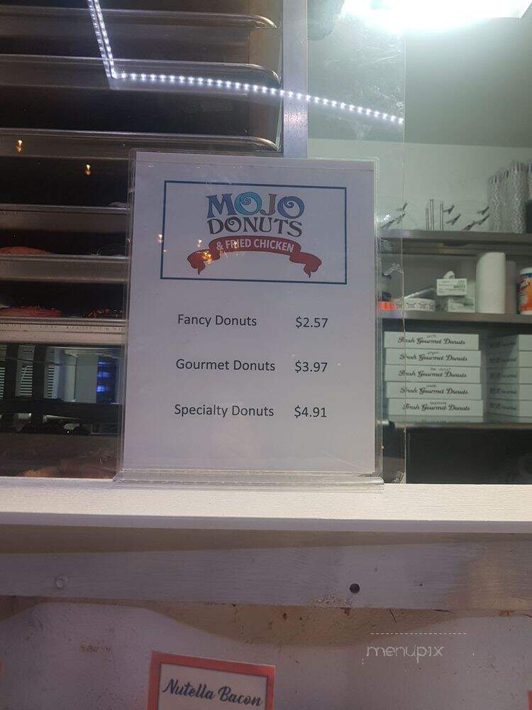 Mojo Donuts - Miami, FL
