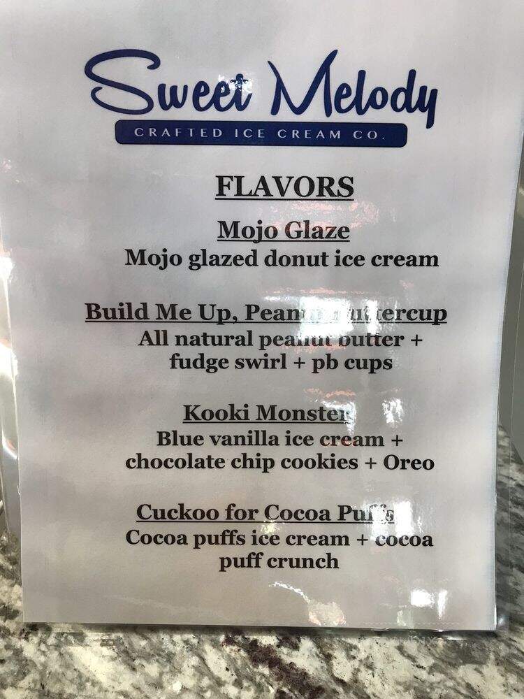 Mojo Donuts - Miami, FL menu_pic