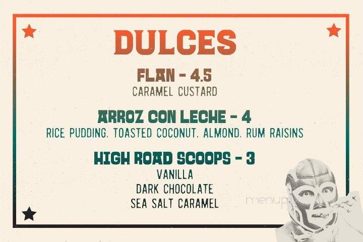 Mad Taco - Madison, GA menu_pic