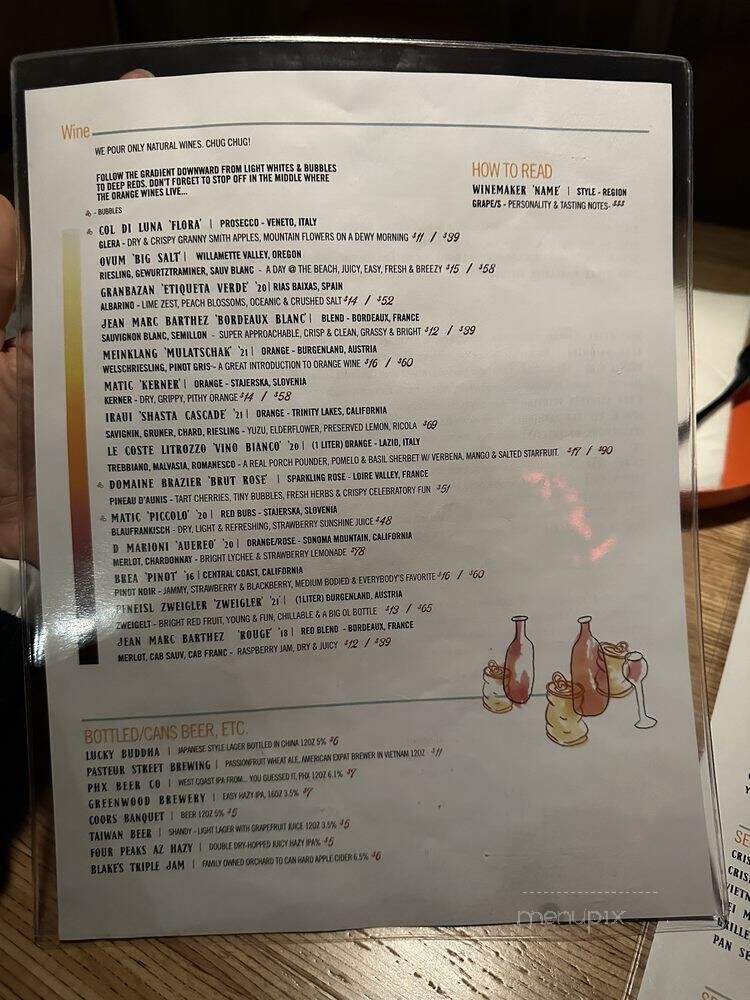 Belly Kitchen & Bar - Gilbert, AZ