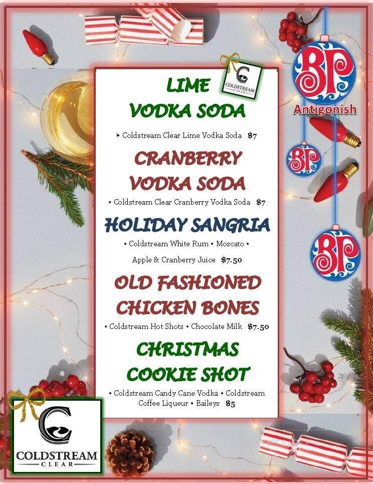 Pizza Factory - Chilliwack, BC menu_pic