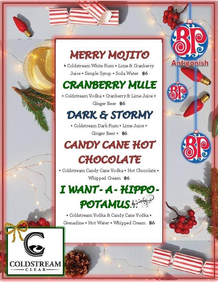 Pizza Factory - Chilliwack, BC menu_pic