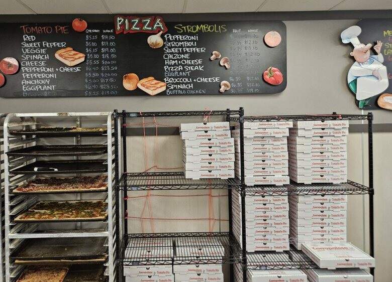Corropolese Bakery & Deli - Norristown, PA menu_pic
