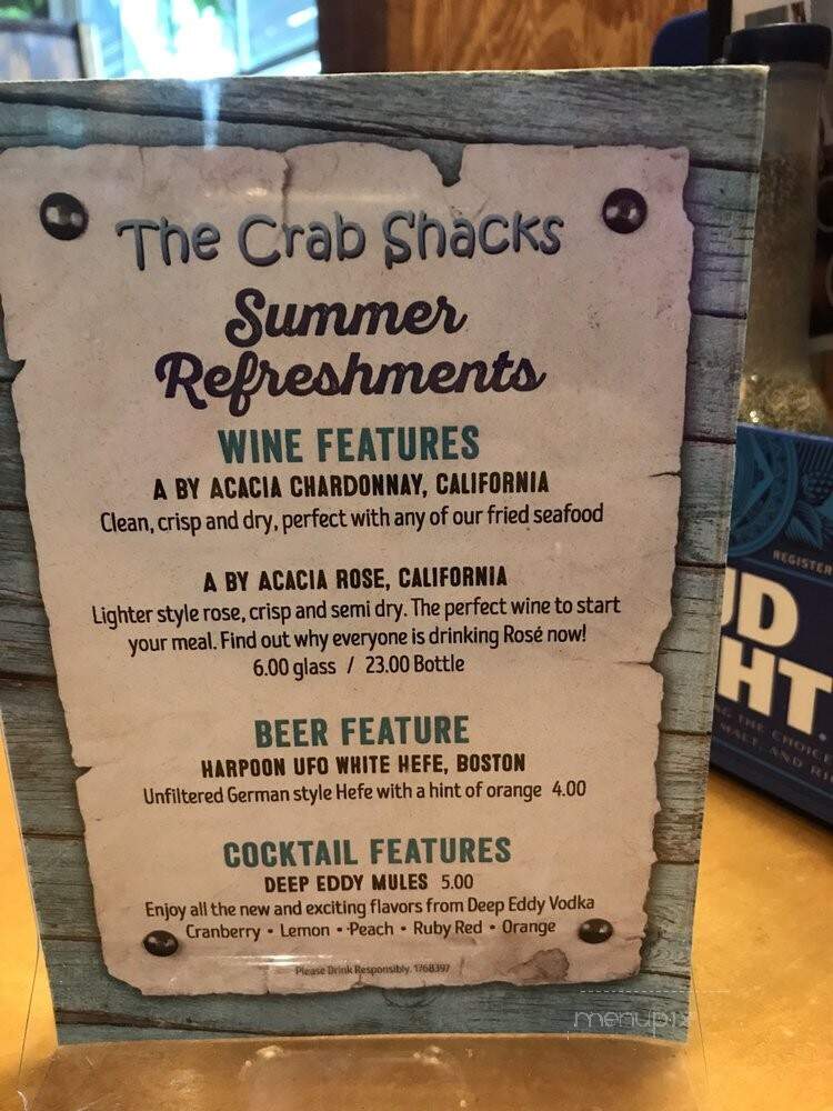 Coosaw Creek Crab Shack - Charleston, SC