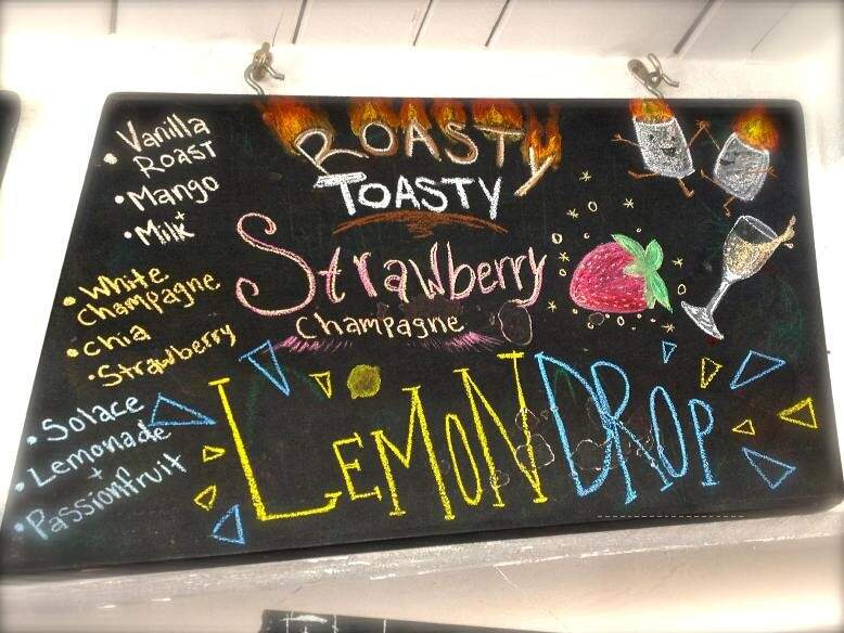 Lavender Lounge Tea Co - San Clemente, CA menu_pic