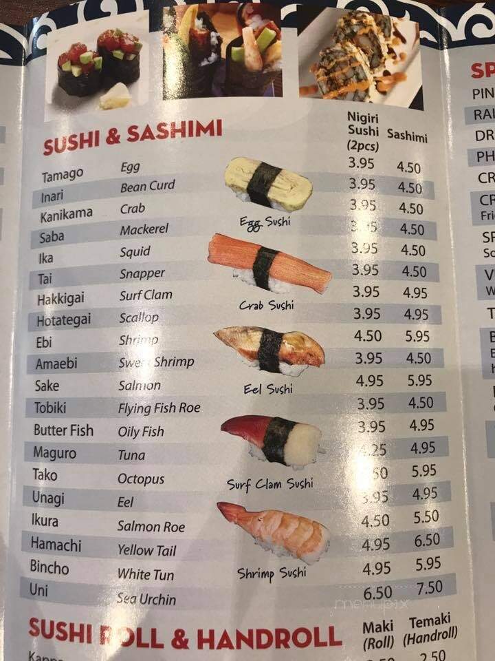 Kitcho Sushi - Collingwood, ON