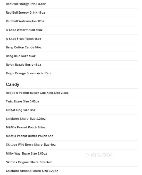 Caseys Carry Out Pizza - Camanche, IA menu_pic